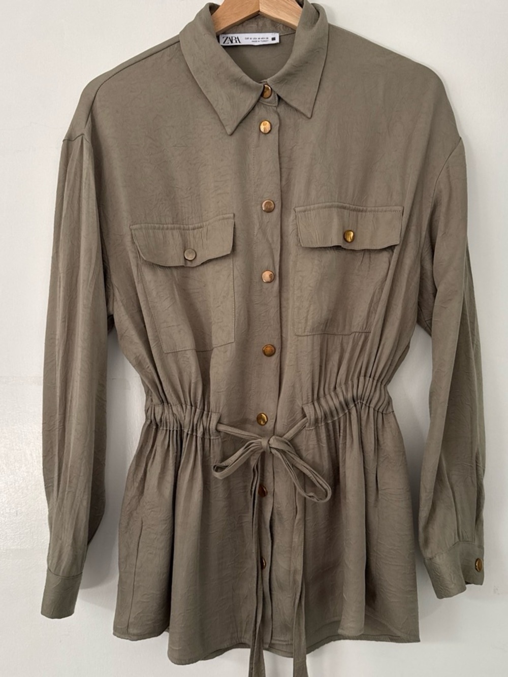 Zara shirt